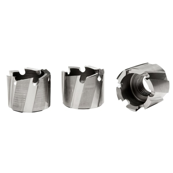 Hougen 3/4 in. RotaCut Hole Cutter, 3 pack 11132C | Zoro